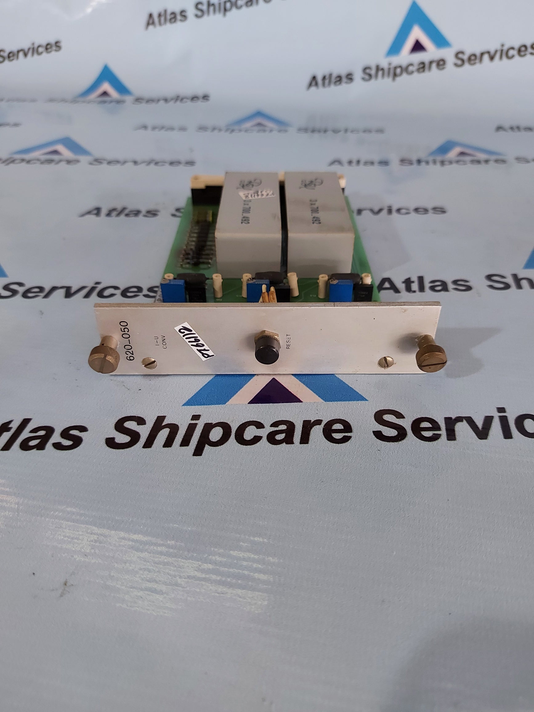 VAN RIETSCHOTEN 620-050 PCB CARD 2250-A4-012